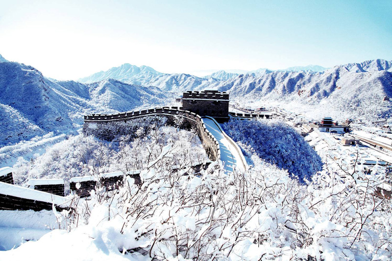 6-day Beijing Harbin Winter Tour